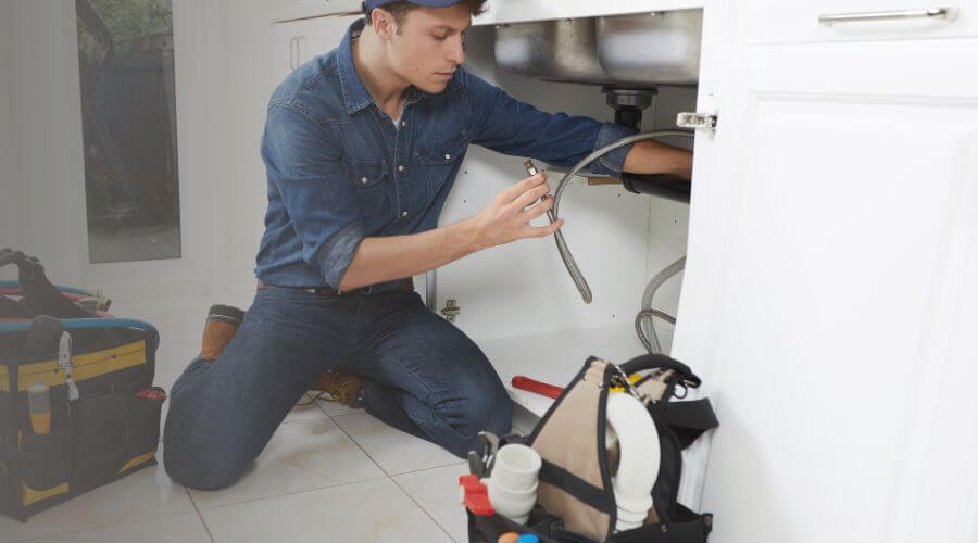 Water Heater Replacement in Rocksprings, TX